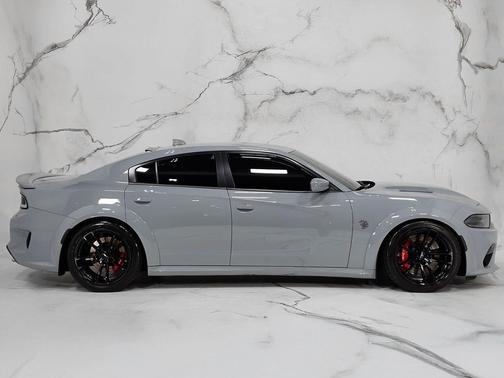 2021 Dodge Charger SRT Hellcat