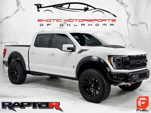 2023 Ford F-150 Raptor