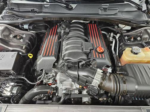 2021 Dodge Challenger R/T Scat Pack Widebody