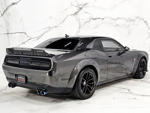 2021 Dodge Challenger R/T Scat Pack Widebody