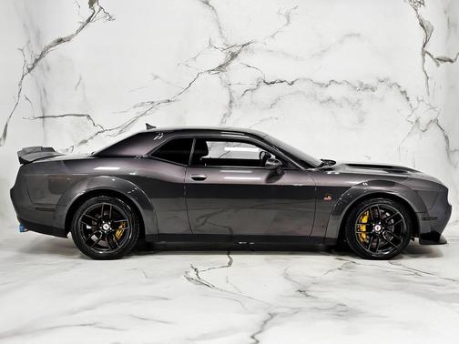 2021 Dodge Challenger R/T Scat Pack Widebody