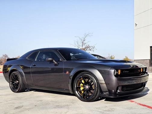 2021 Dodge Challenger R/T Scat Pack Widebody