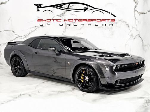 2021 Dodge Challenger R/T Scat Pack Widebody