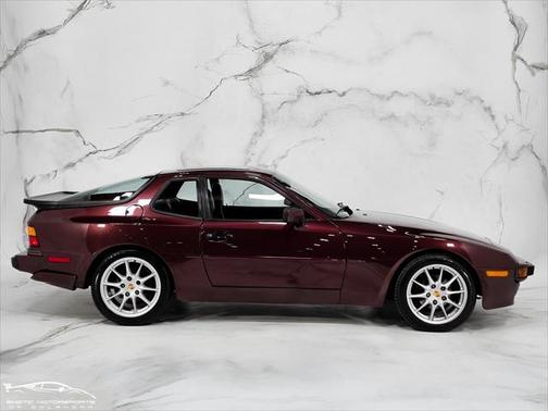 1987 Porsche 944 S