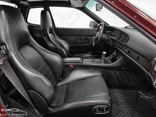 1987 Porsche 944 S