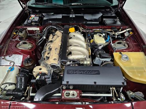 1987 Porsche 944 S
