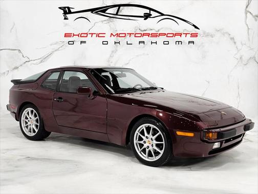 1987 Porsche 944 S