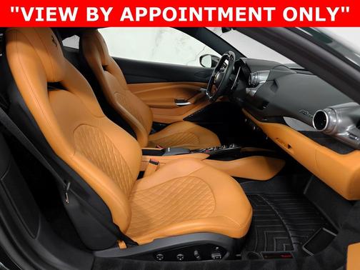 2022 Ferrari F8 Tributo Base