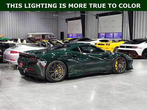 2022 Ferrari F8 Tributo Base