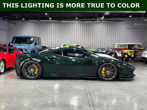 2022 Ferrari F8 Tributo Base