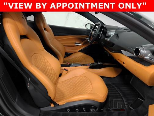 2022 Ferrari F8 Tributo Base