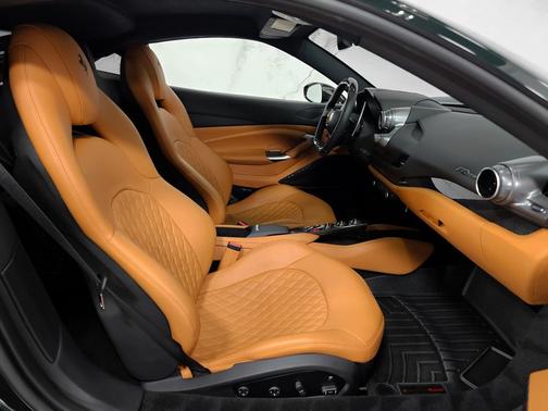 2022 Ferrari F8 Tributo Base