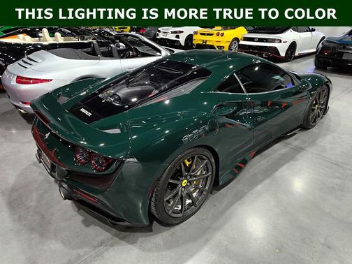 2022 Ferrari F8 Tributo Base