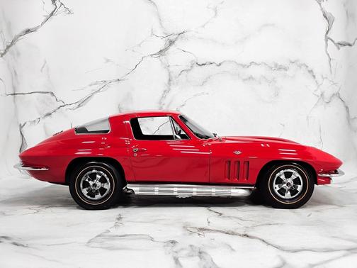 1966 Chevrolet Corvette Base