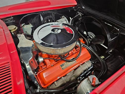 1966 Chevrolet Corvette Base