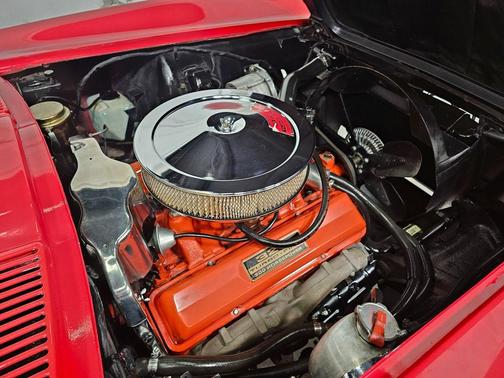 1966 Chevrolet Corvette Base