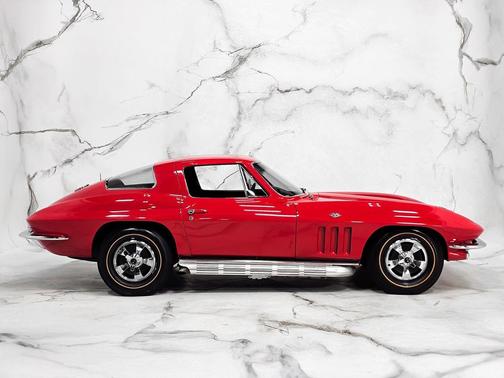 1966 Chevrolet Corvette Base