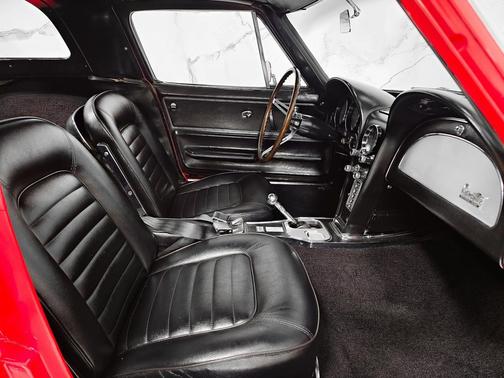 1966 Chevrolet Corvette Base