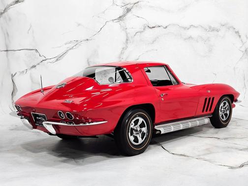 1966 Chevrolet Corvette Base