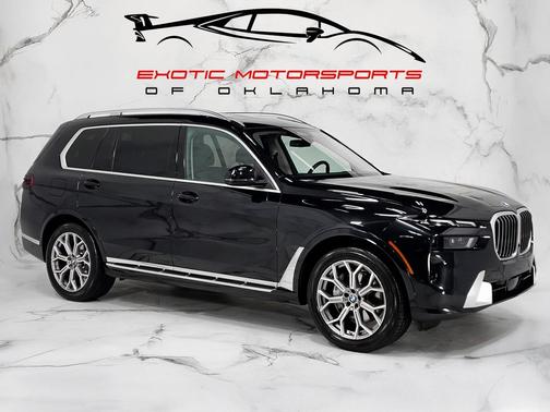 2024 BMW X7 xDrive40i