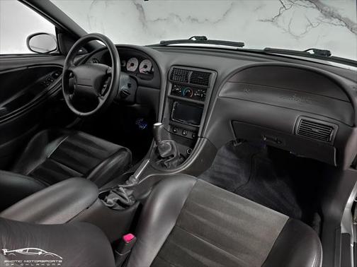 2004 Ford Mustang SVT Cobra