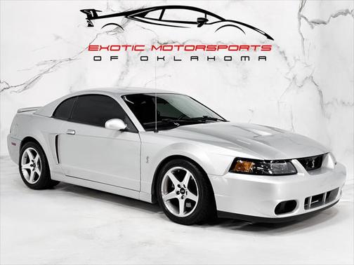 2004 Ford Mustang SVT Cobra