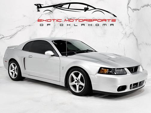 2004 Ford Mustang SVT Cobra