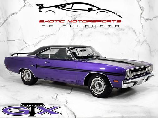 1970 Plymouth GTX 