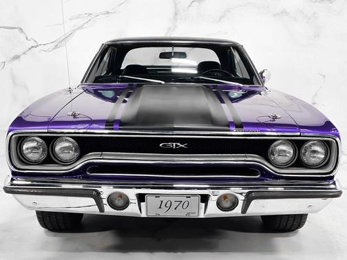 1970 Plymouth GTX 