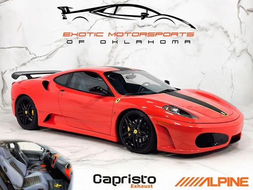 2007 Ferrari F430 Berlinetta