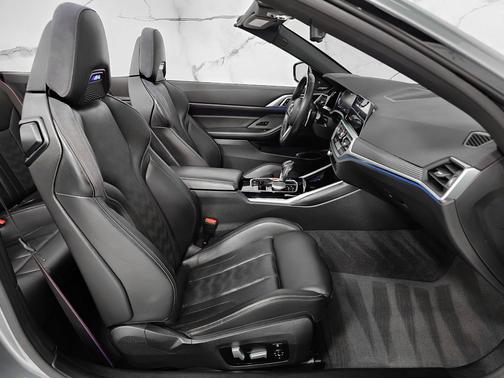 2022 BMW M4 Competition xDrive