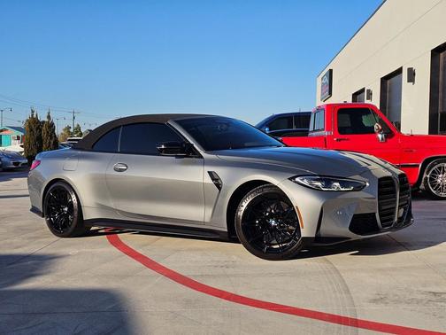 2022 BMW M4 Competition xDrive