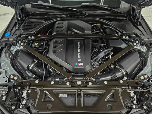 2022 BMW M4 Competition xDrive