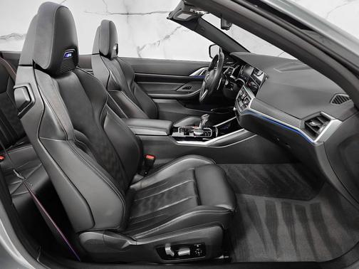 2022 BMW M4 Competition xDrive