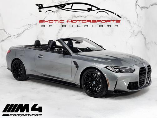 2022 BMW M4 Competition xDrive