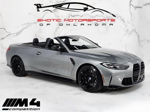 2022 BMW M4 Competition xDrive