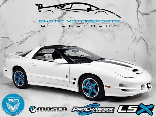 1999 Pontiac Firebird Trans Am