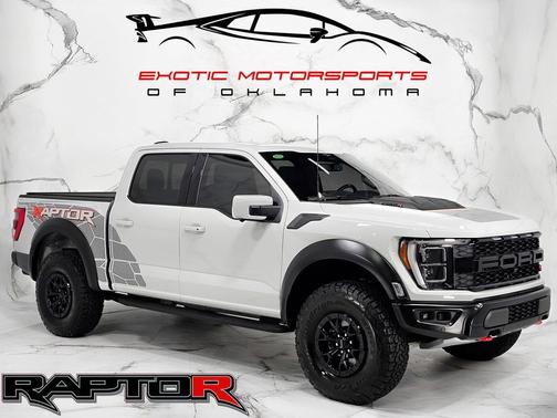 2023 Ford F-150 Raptor