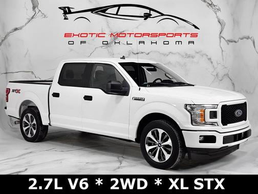 2020 Ford F-150 XL