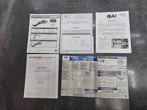 2020 Ford Mustang GT