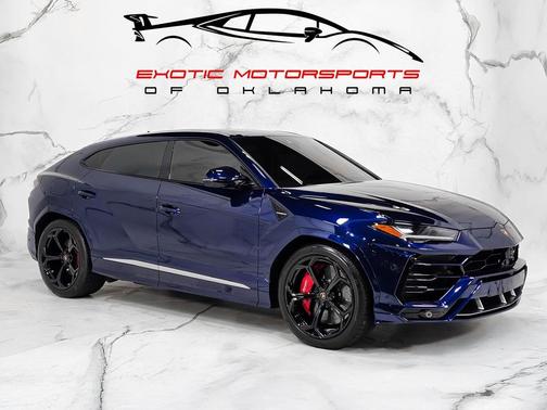 2019 Lamborghini Urus Base