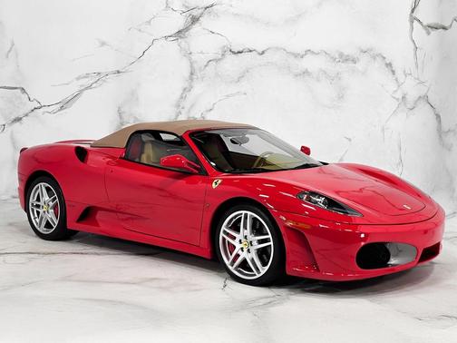 2005 Ferrari F430 Spider