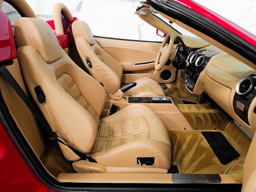 2005 Ferrari F430 Spider