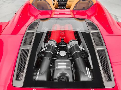 2005 Ferrari F430 Spider