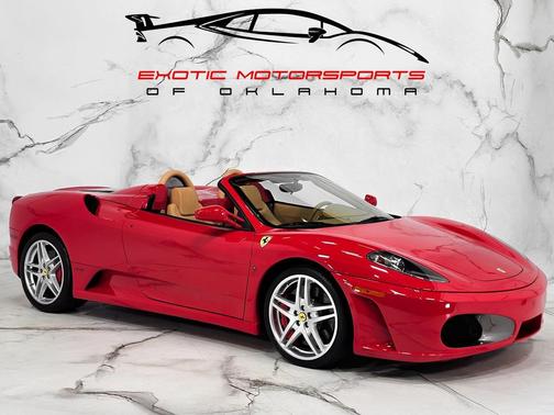 2005 Ferrari F430 Spider