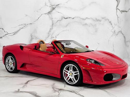 2005 Ferrari F430 Spider