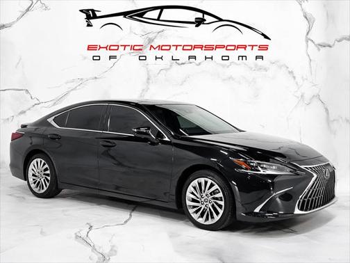 2022 Lexus ES 350 Ultra Luxury