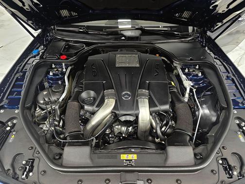 2014 Mercedes-Benz SL-Class SL 550