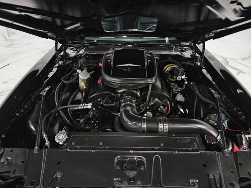 Black 1979 Pontiac Firebird Trans Am
