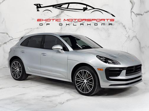 2024 Porsche Macan T